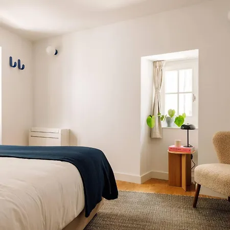 Alfama Regal דירה *