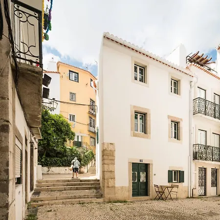 Appartement Alfama Regal