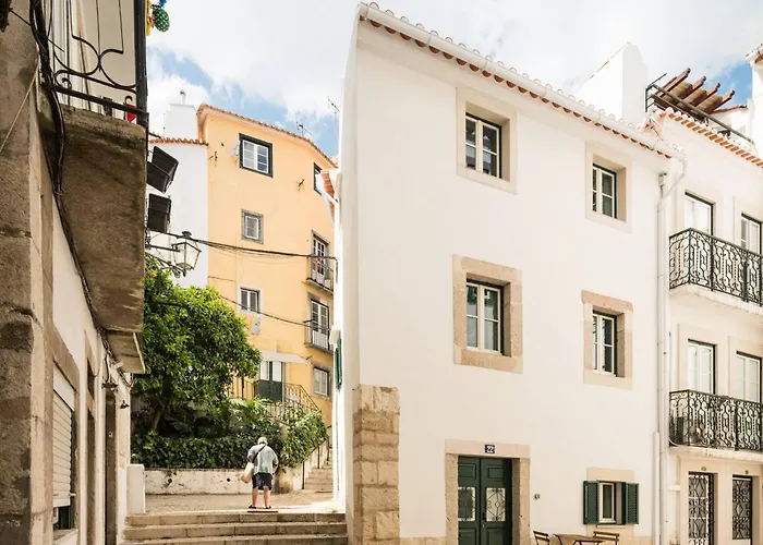 아파트 Alfama Regal