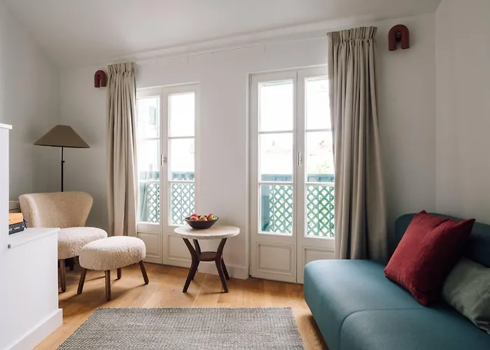 아파트 Alfama Regal