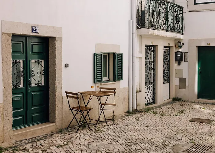 아파트 Alfama Regal