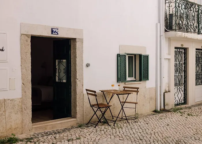 아파트 Alfama Regal *