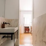 Alfama Regal Appartamento Lisbona