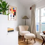 Alfama Regal Appartamento Lisbona