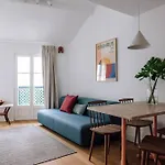 Alfama Regal Apartmán Lisboa