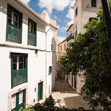 Apartamento Alfama Regal Lisboa