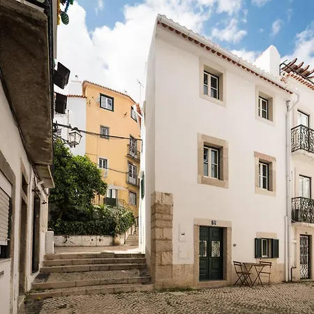 Apartamento Alfama Regal *