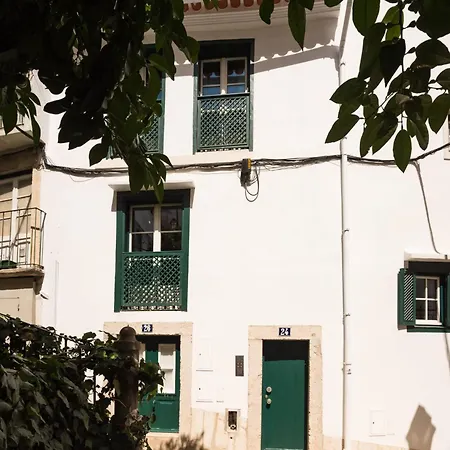 Apartamento Alfama Regal Lisboa