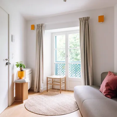 Alfama Regal Апартаменты Лиссабон