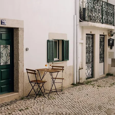 Apartament Alfama Regal