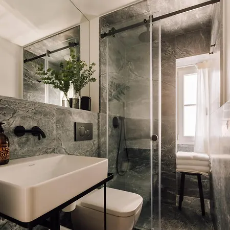 Appartamento Alfama Regal Lisbona