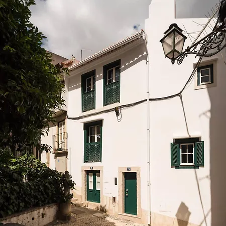 Appartamento Alfama Regal Lisbona