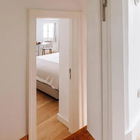 Alfama Regal Appartamento Lisbona