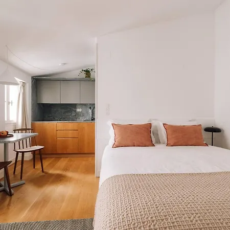 Appartamento Alfama Regal Lisbona