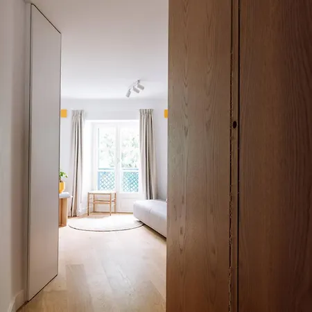 Appartamento Alfama Regal Lisbona