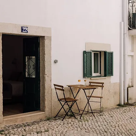 Appartamento Alfama Regal *
